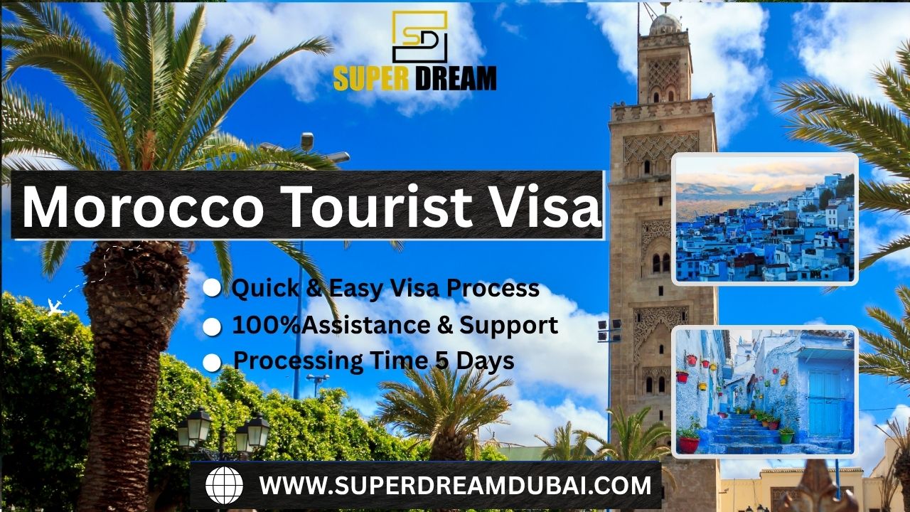 Morocco Visit  Visa